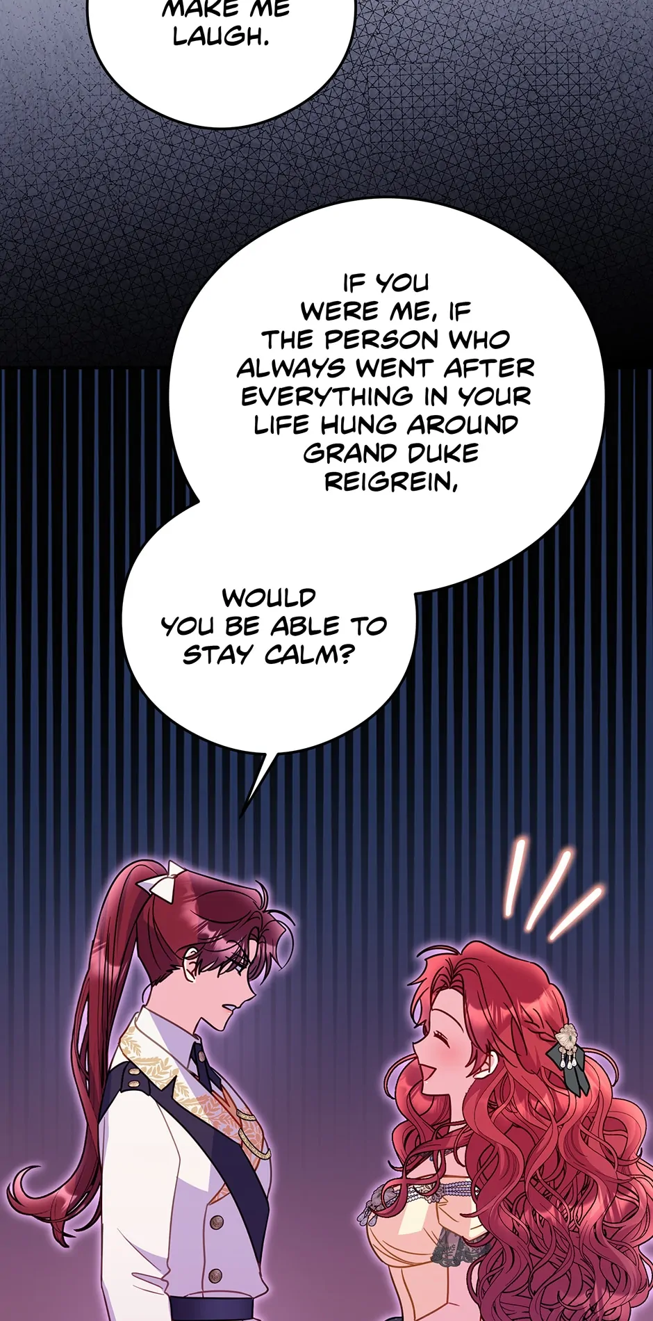 The Villainess Captured the Grand Duke [Official] - Chapter 18 manhwa