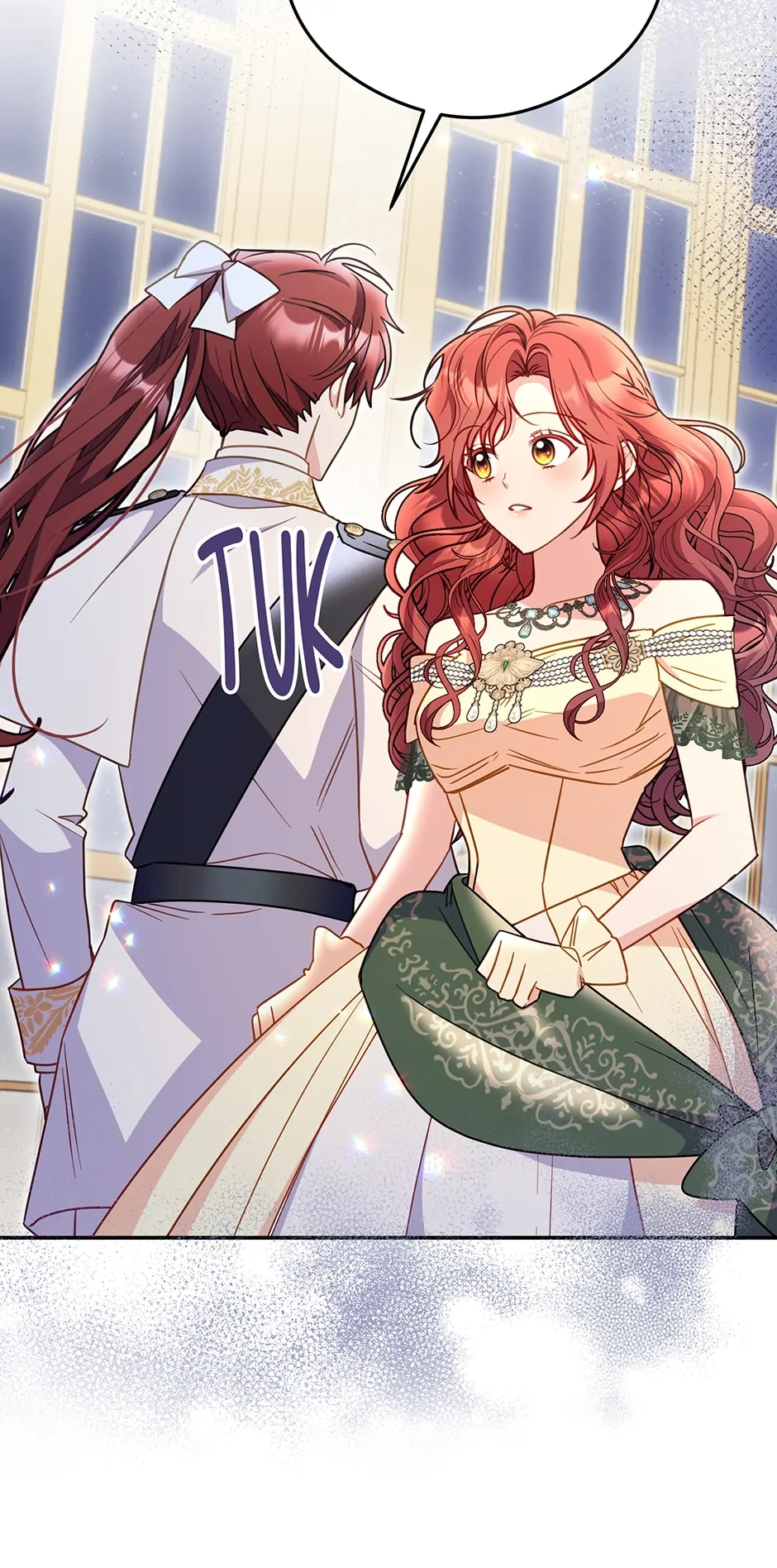 The Villainess Captured the Grand Duke [Official] - Chapter 18 manhwa
