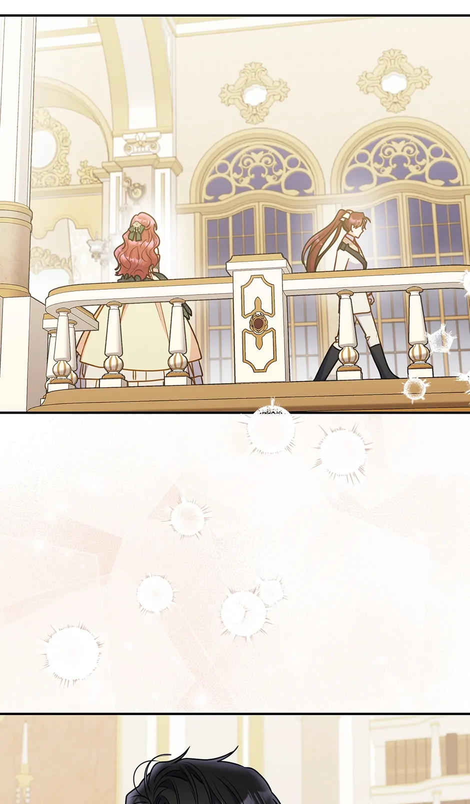 The Villainess Captured the Grand Duke [Official] - Chapter 18 manhwa