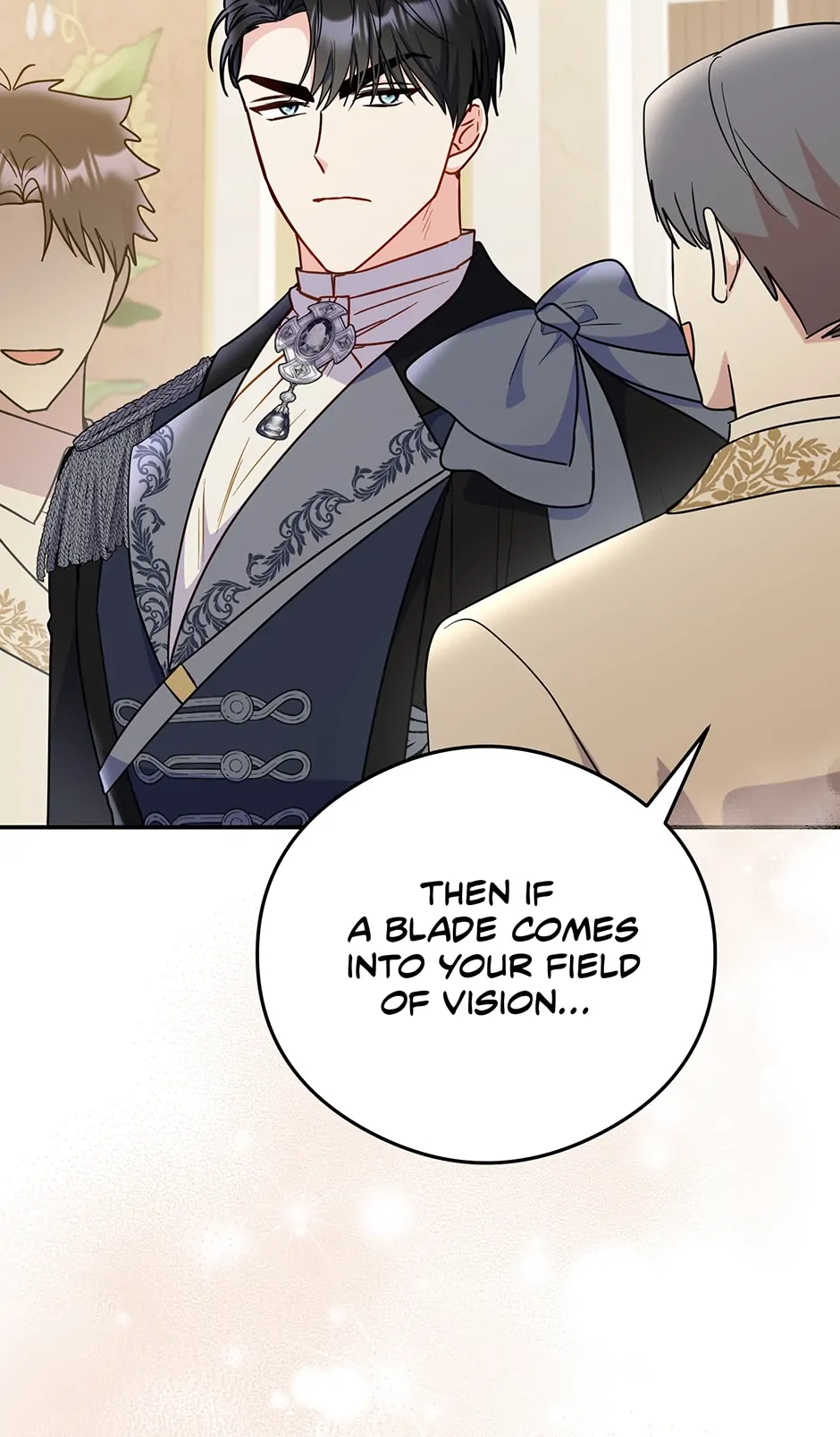The Villainess Captured the Grand Duke [Official] - Chapter 18 manhwa
