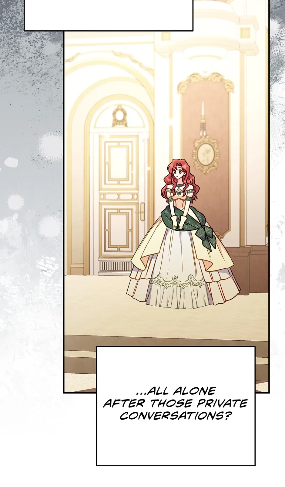 The Villainess Captured the Grand Duke [Official] - Chapter 18 manhwa