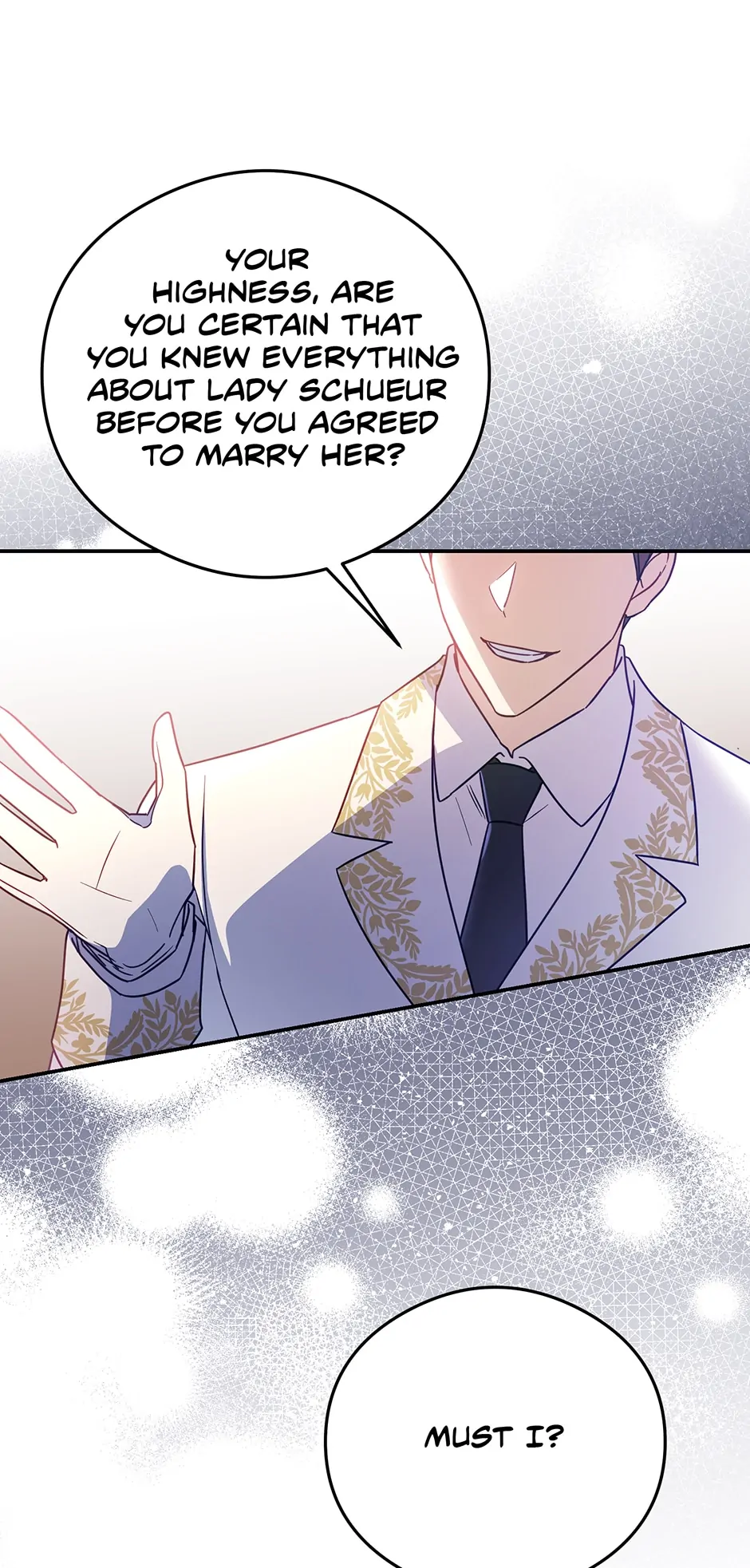 The Villainess Captured the Grand Duke [Official] - Chapter 18 manhwa