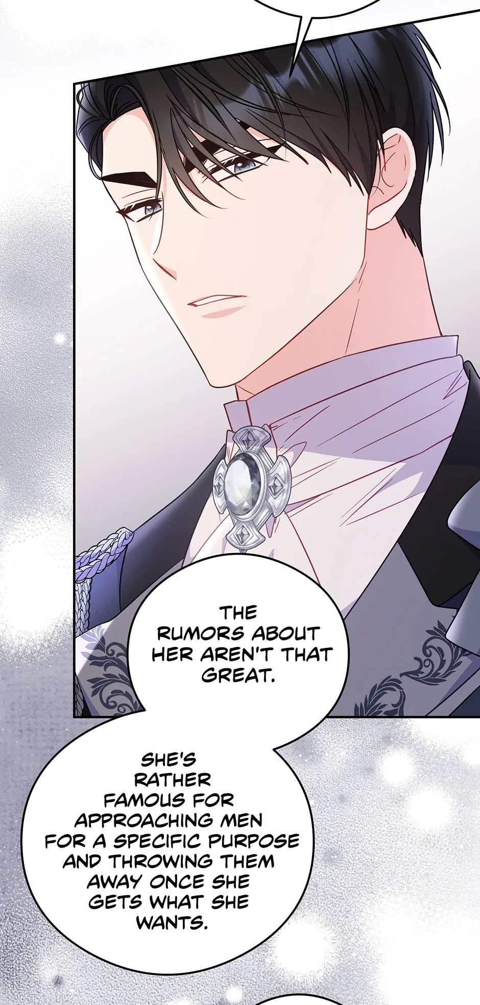 The Villainess Captured the Grand Duke [Official] - Chapter 18 manhwa