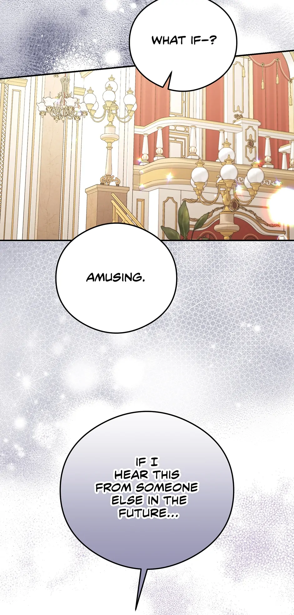 The Villainess Captured the Grand Duke [Official] - Chapter 18 manhwa
