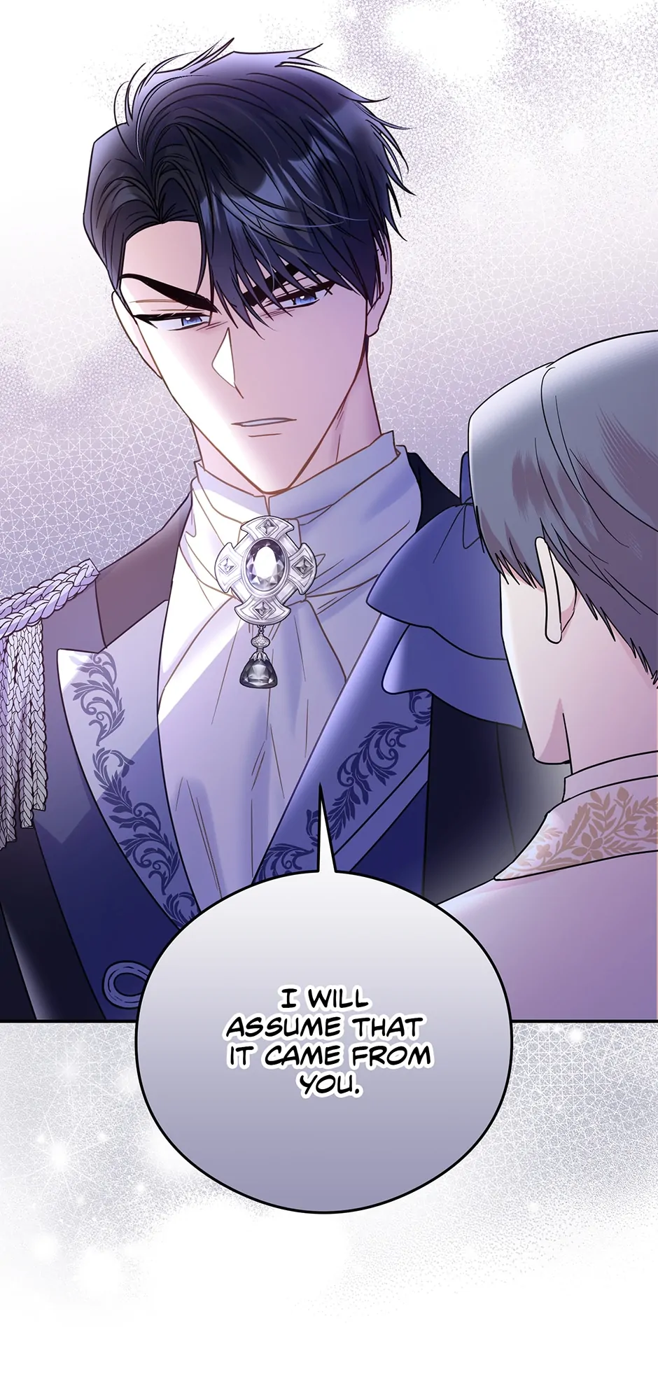 The Villainess Captured the Grand Duke [Official] - Chapter 18 manhwa