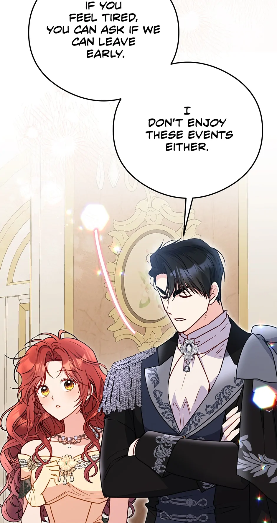 The Villainess Captured the Grand Duke [Official] - Chapter 18 manhwa