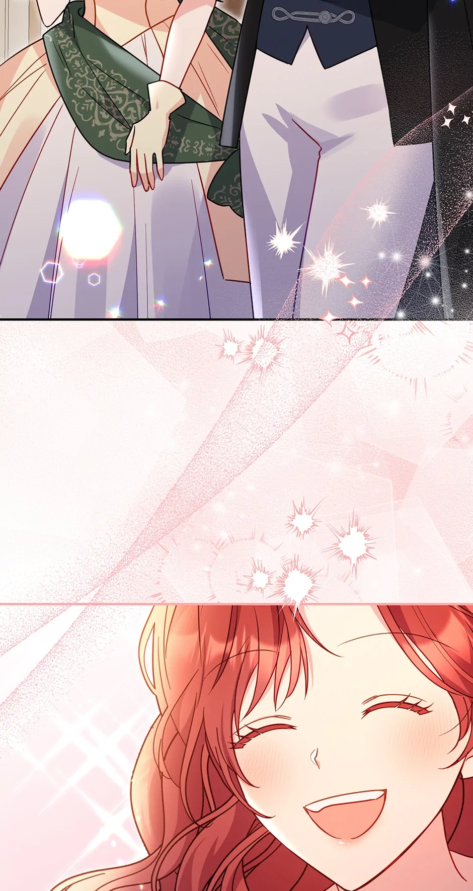 The Villainess Captured the Grand Duke [Official] - Chapter 18 manhwa