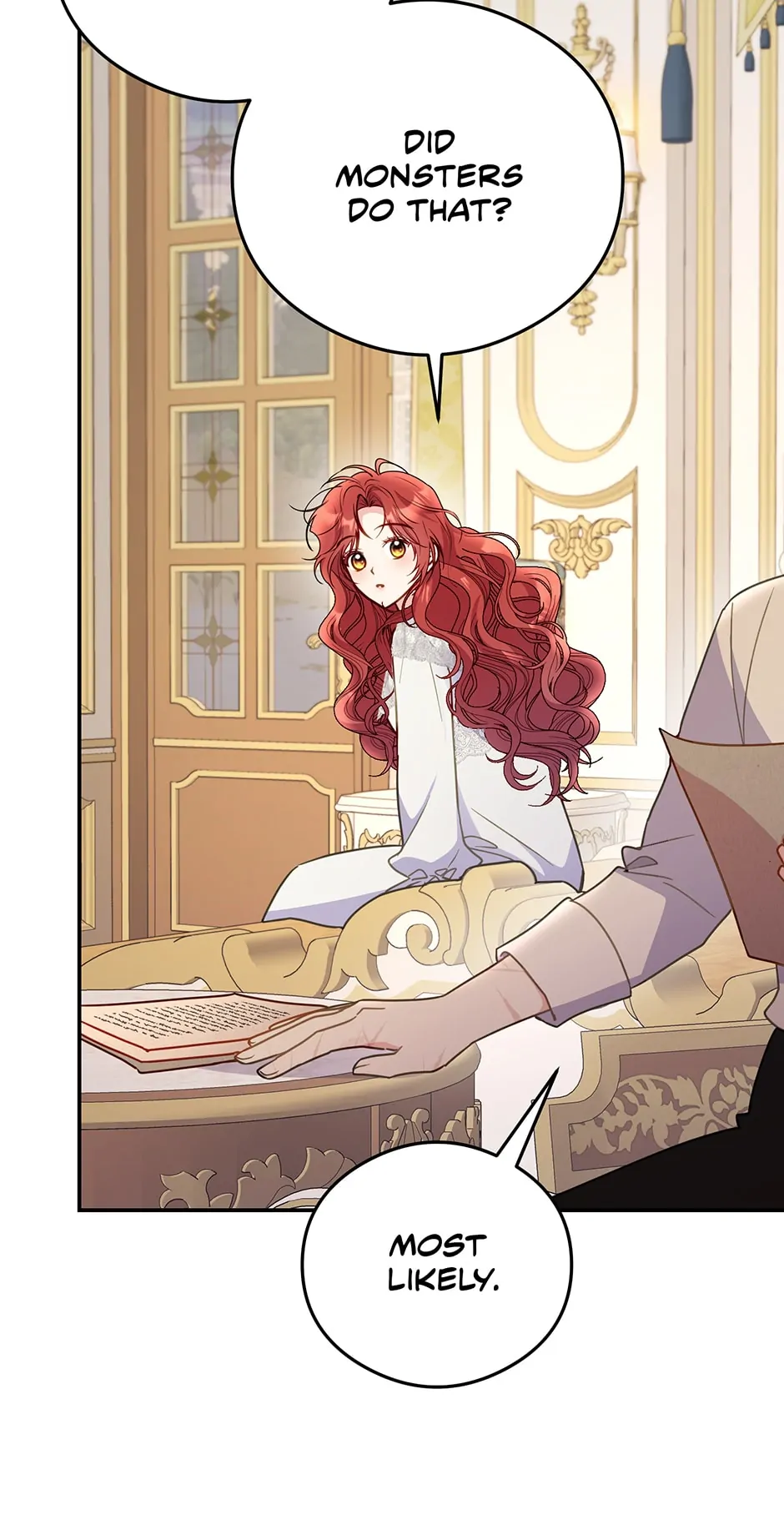 The Villainess Captured the Grand Duke [Official] - Chapter 18 manhwa