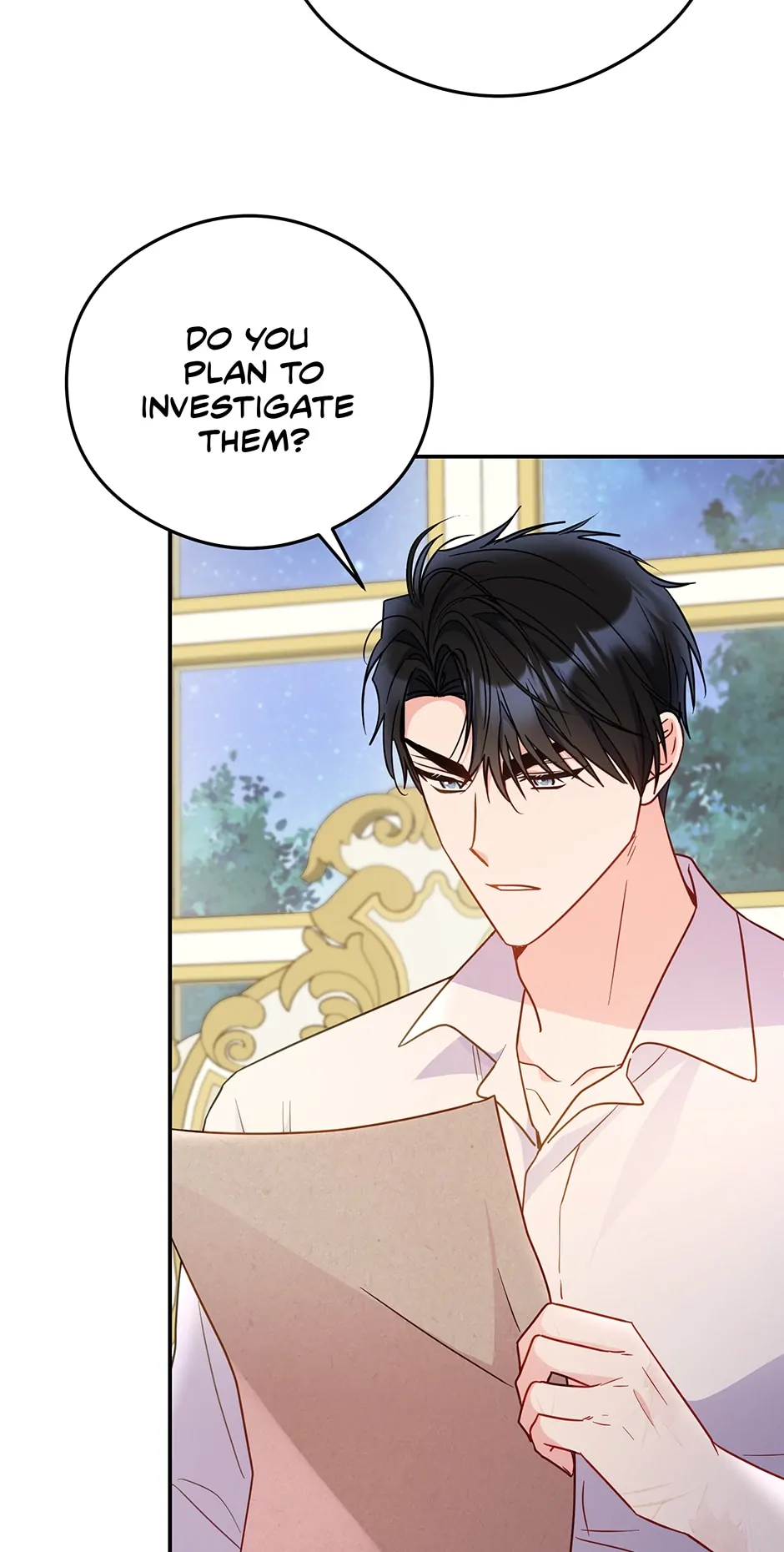The Villainess Captured the Grand Duke [Official] - Chapter 18 manhwa