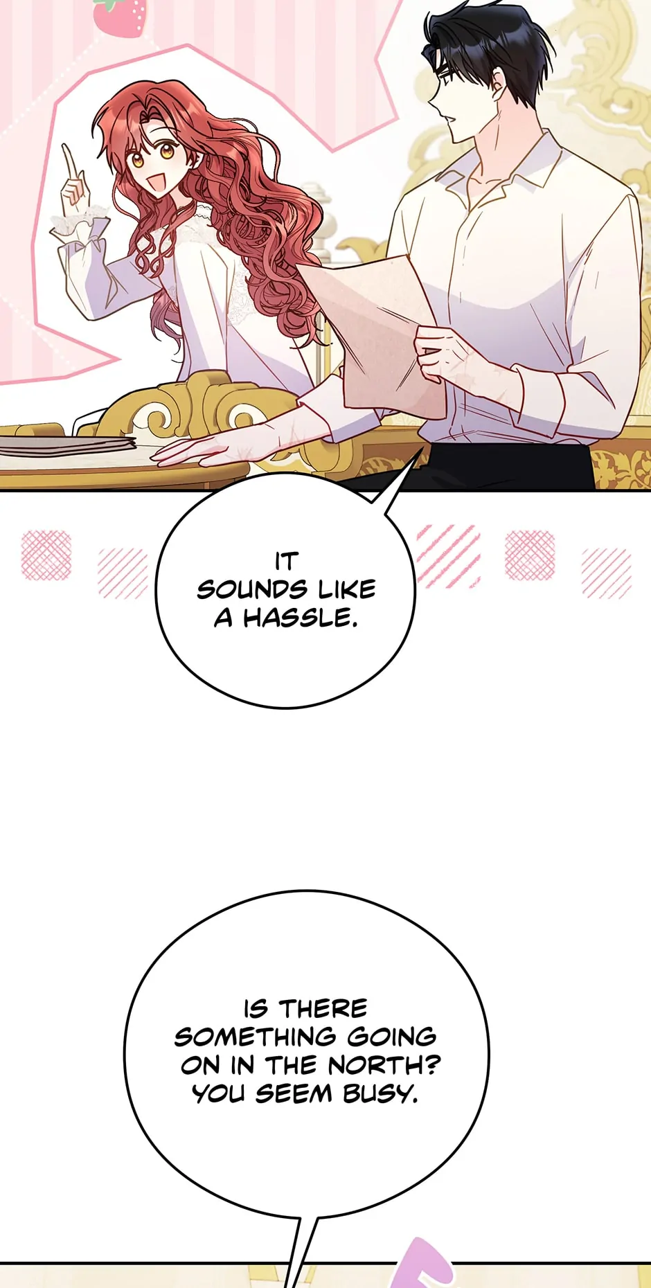 The Villainess Captured the Grand Duke [Official] - Chapter 18 manhwa