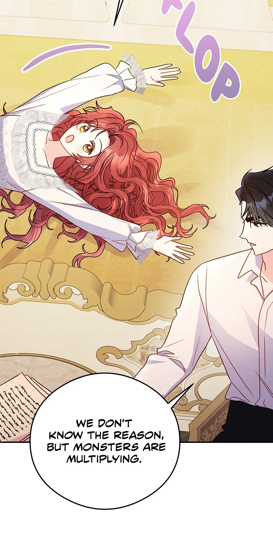 The Villainess Captured the Grand Duke [Official] - Chapter 18 manhwa