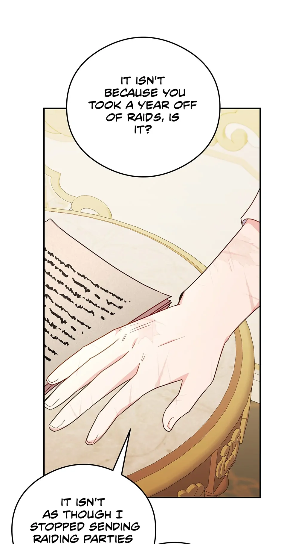 The Villainess Captured the Grand Duke [Official] - Chapter 18 manhwa