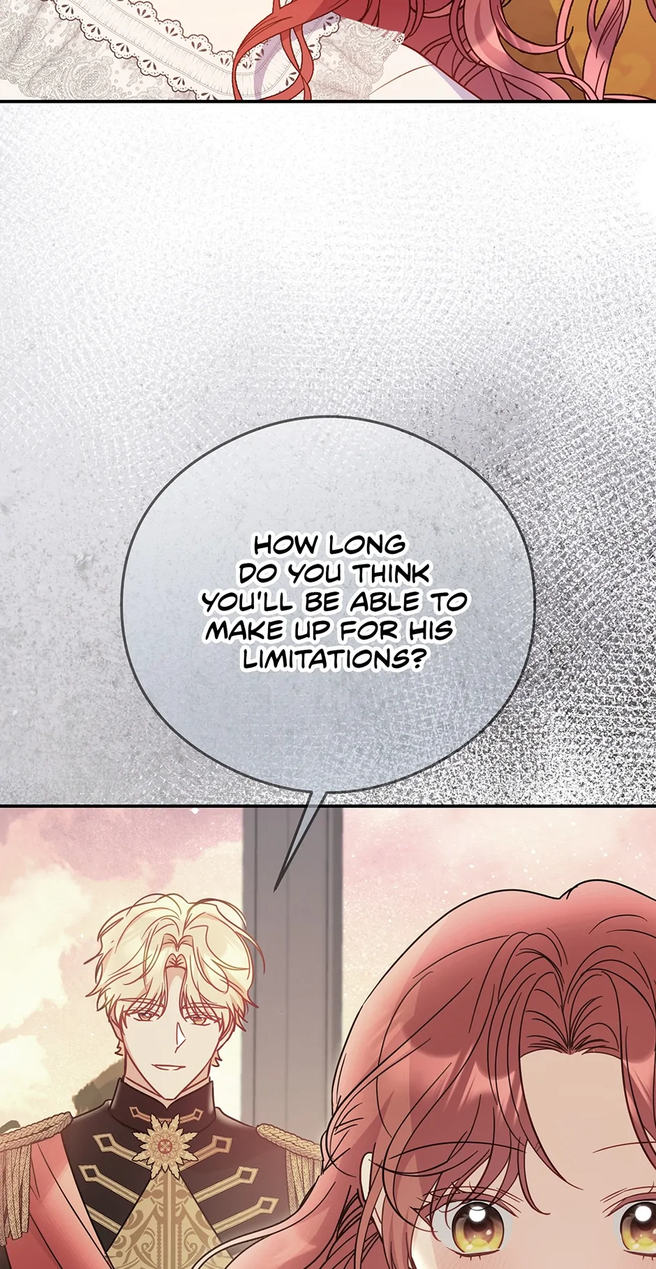 The Villainess Captured the Grand Duke [Official] - Chapter 18 manhwa