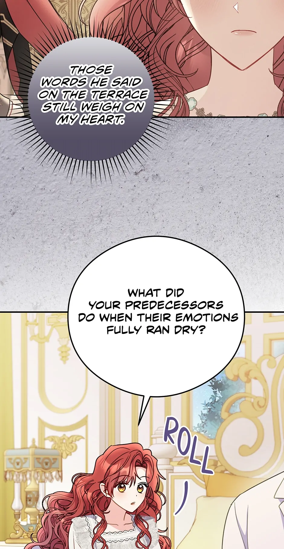 The Villainess Captured the Grand Duke [Official] - Chapter 18 manhwa