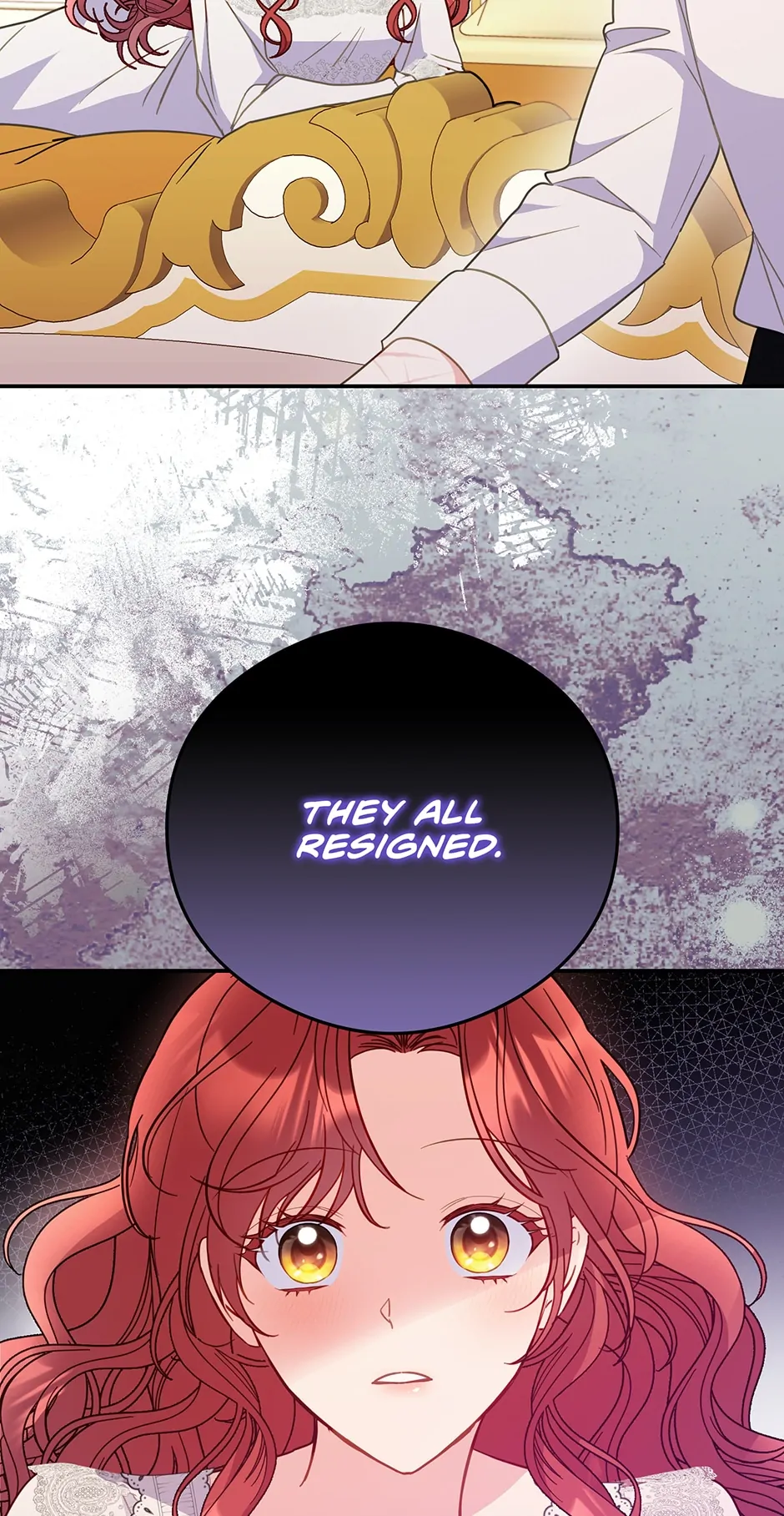 The Villainess Captured the Grand Duke [Official] - Chapter 18 manhwa