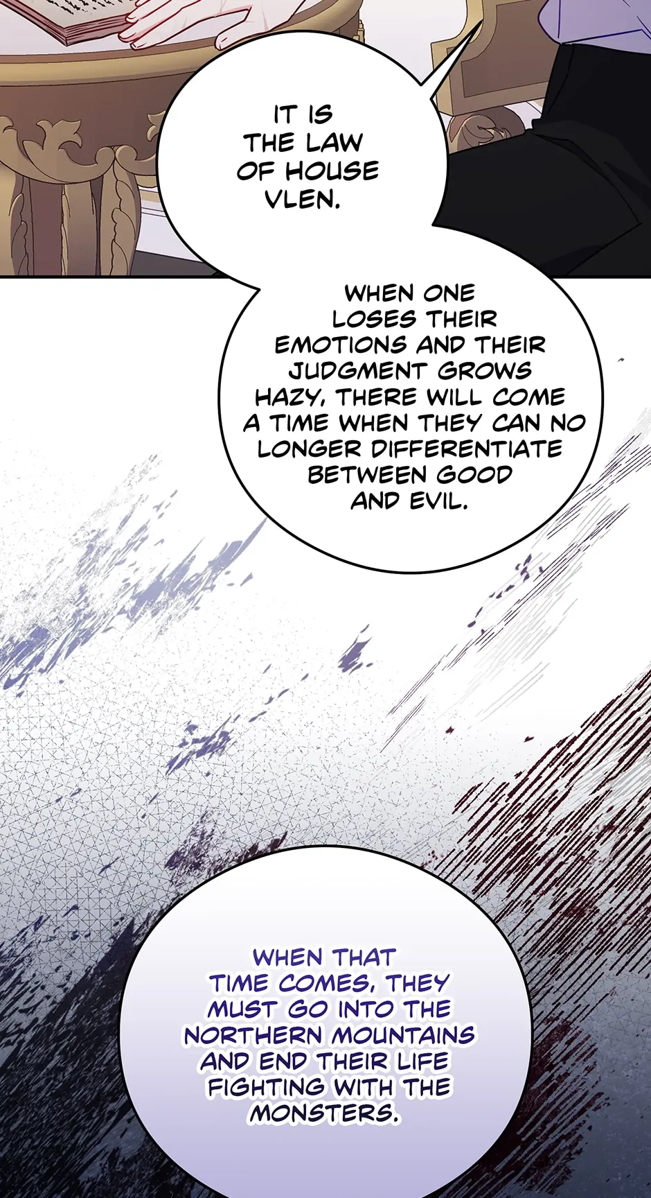 The Villainess Captured the Grand Duke [Official] - Chapter 19 manhwa