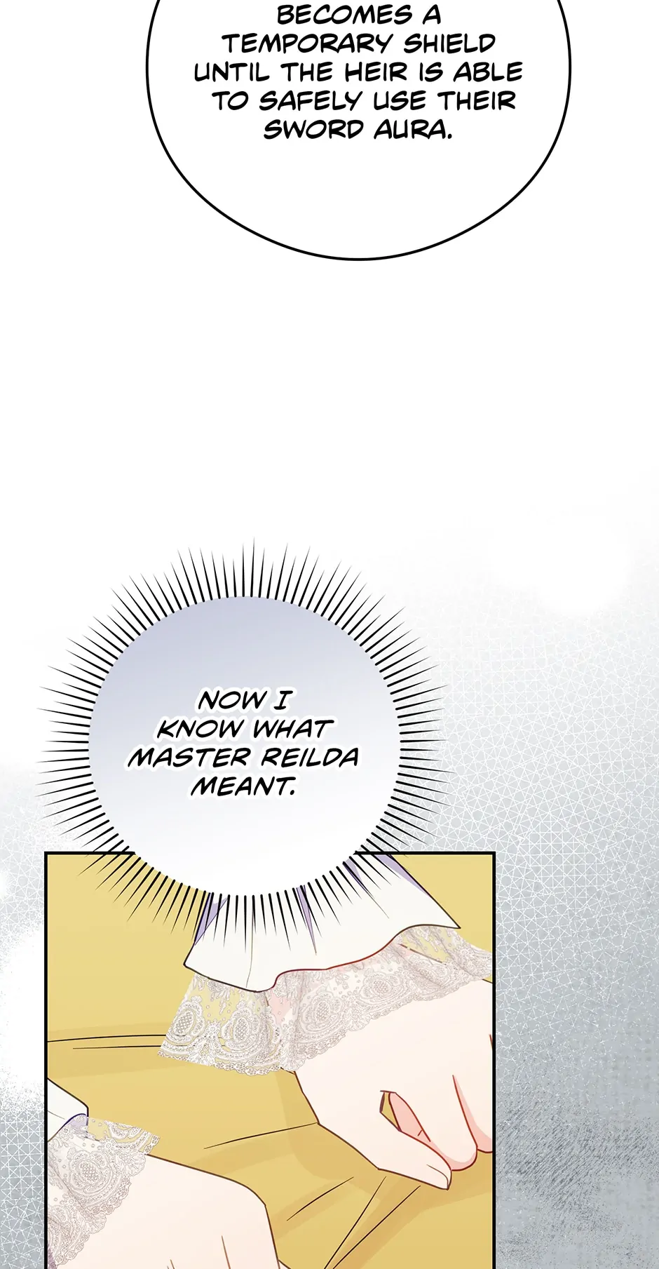 The Villainess Captured the Grand Duke [Official] - Chapter 19 manhwa