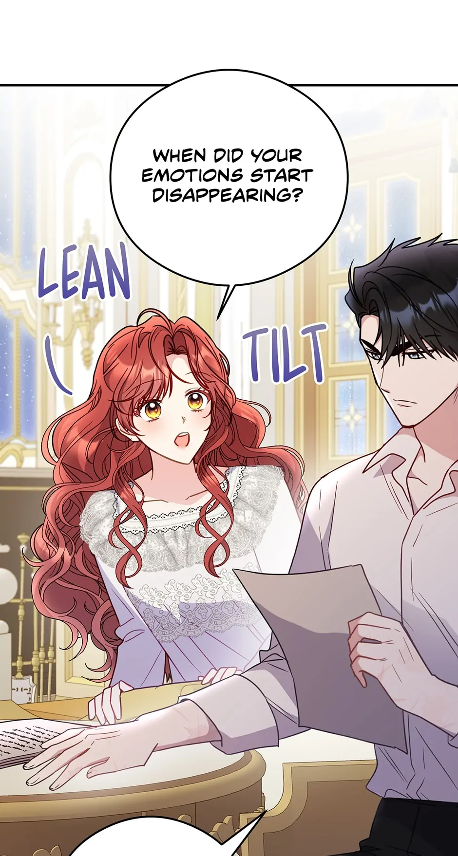 The Villainess Captured the Grand Duke [Official] - Chapter 19 manhwa