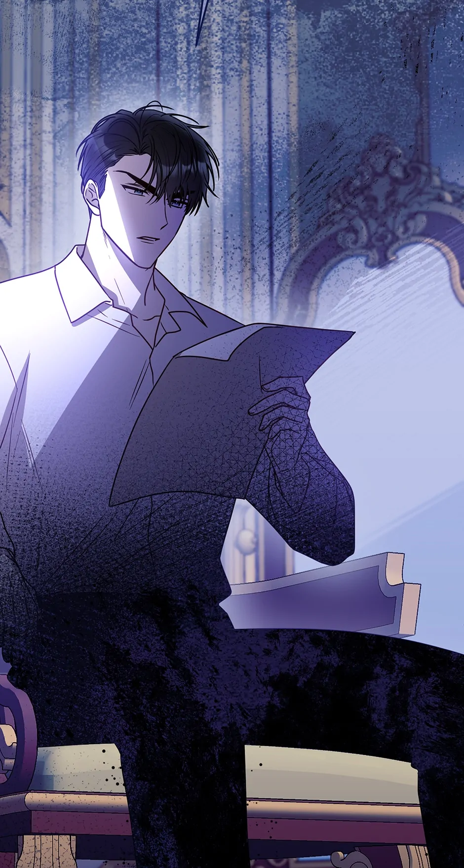 The Villainess Captured the Grand Duke [Official] - Chapter 19 manhwa