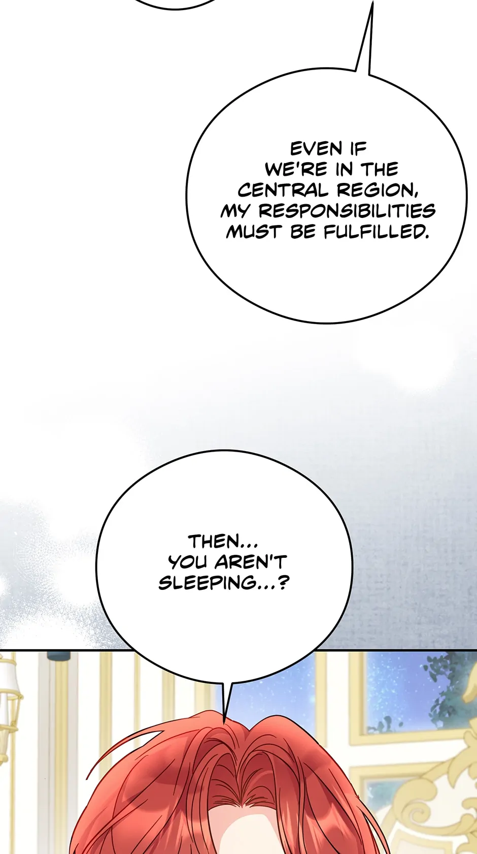 The Villainess Captured the Grand Duke [Official] - Chapter 19 manhwa