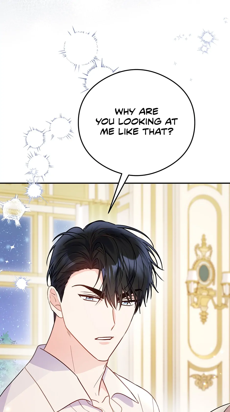 The Villainess Captured the Grand Duke [Official] - Chapter 19 manhwa