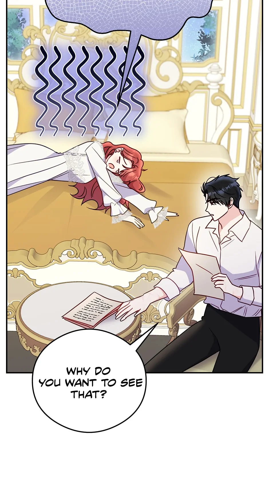 The Villainess Captured the Grand Duke [Official] - Chapter 19 manhwa