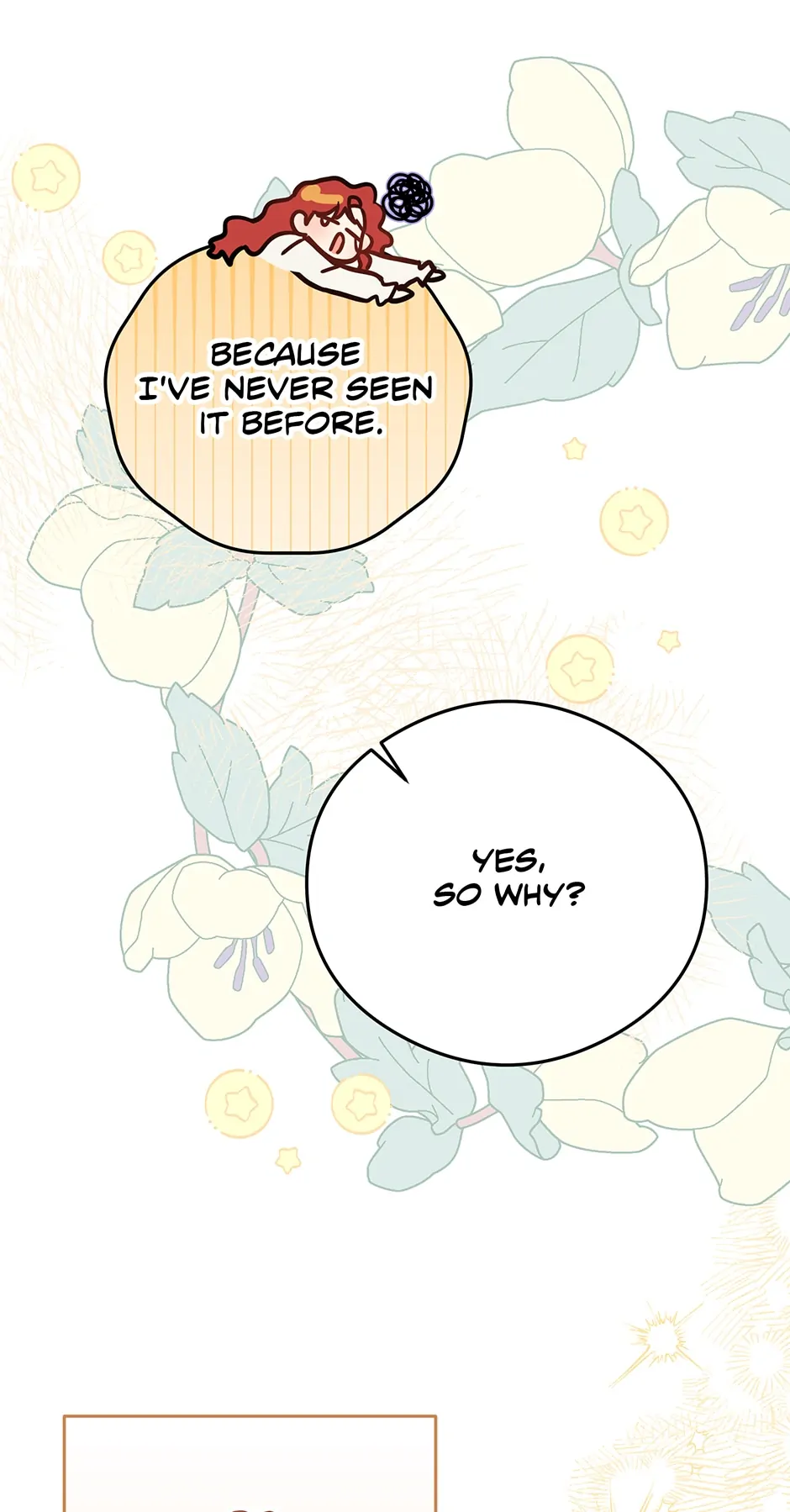 The Villainess Captured the Grand Duke [Official] - Chapter 19 manhwa