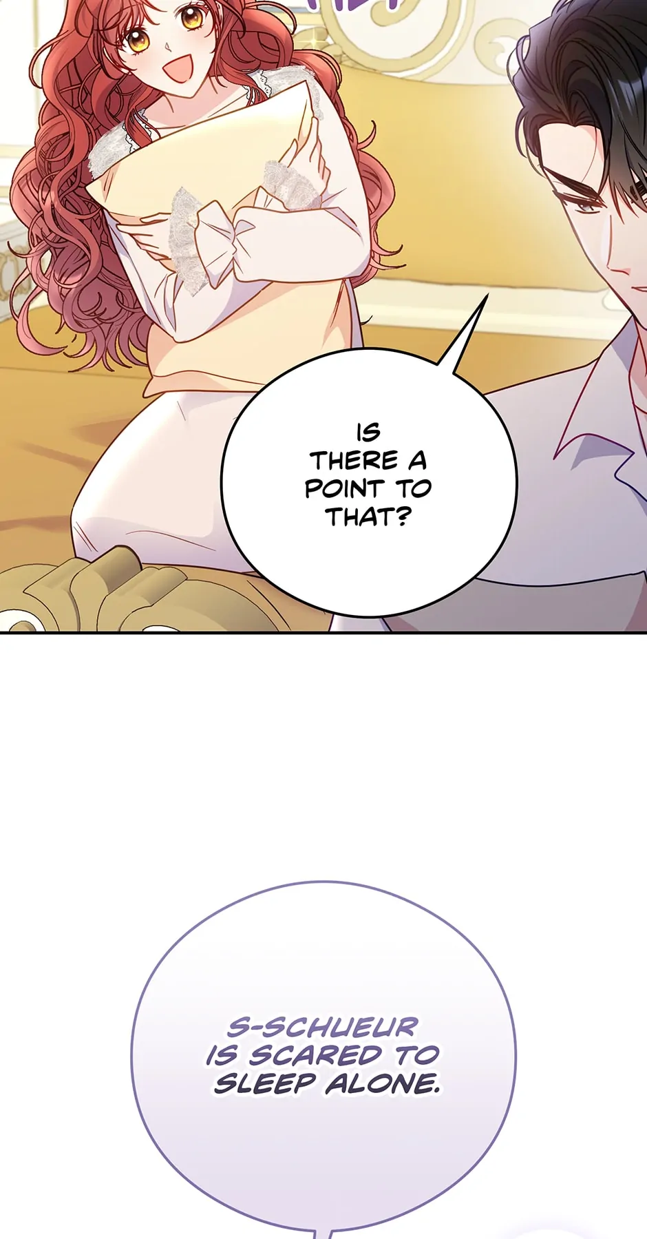 The Villainess Captured the Grand Duke [Official] - Chapter 19 manhwa