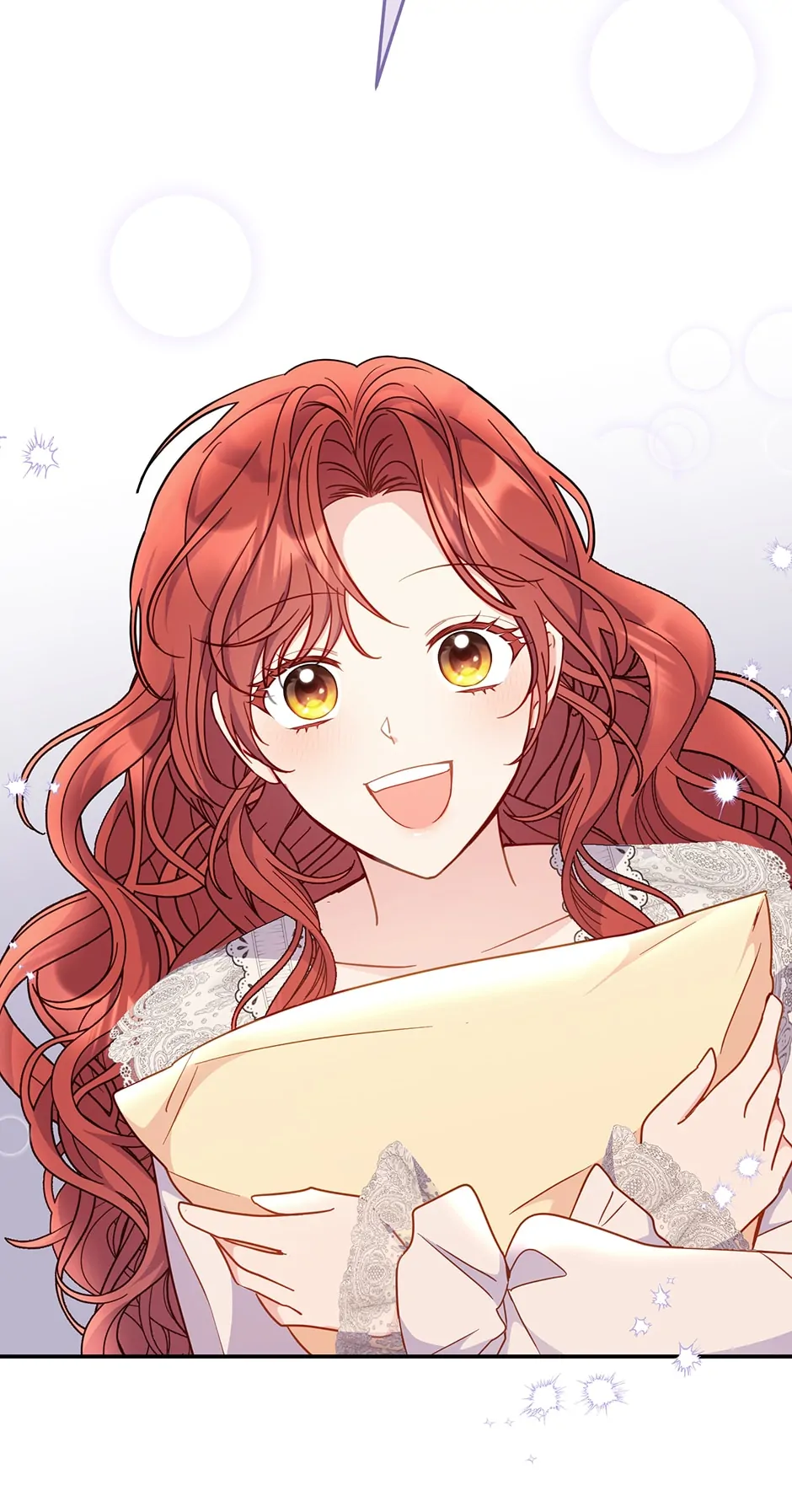 The Villainess Captured the Grand Duke [Official] - Chapter 19 manhwa