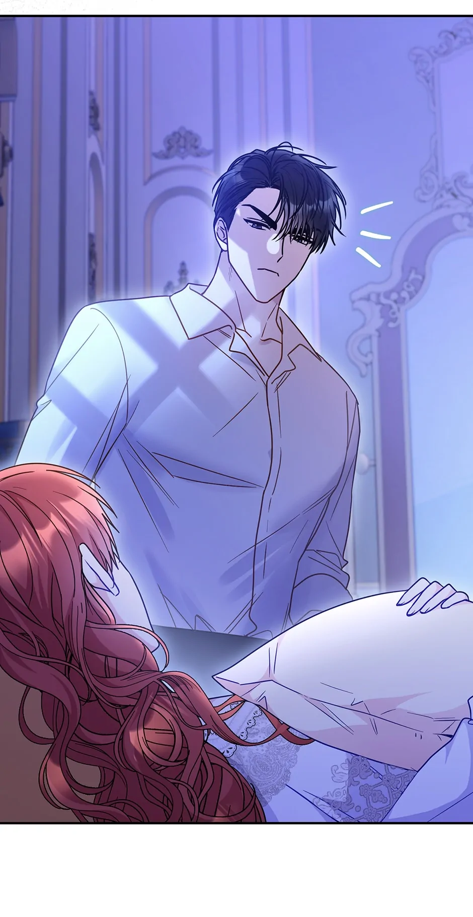 The Villainess Captured the Grand Duke [Official] - Chapter 19 manhwa