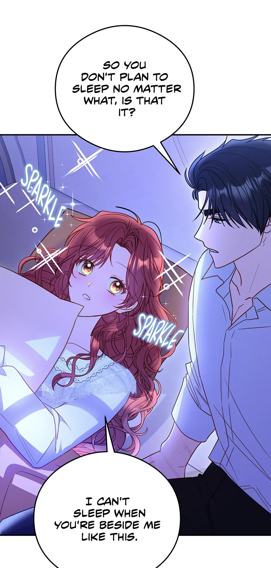 The Villainess Captured the Grand Duke [Official] - Chapter 19 manhwa