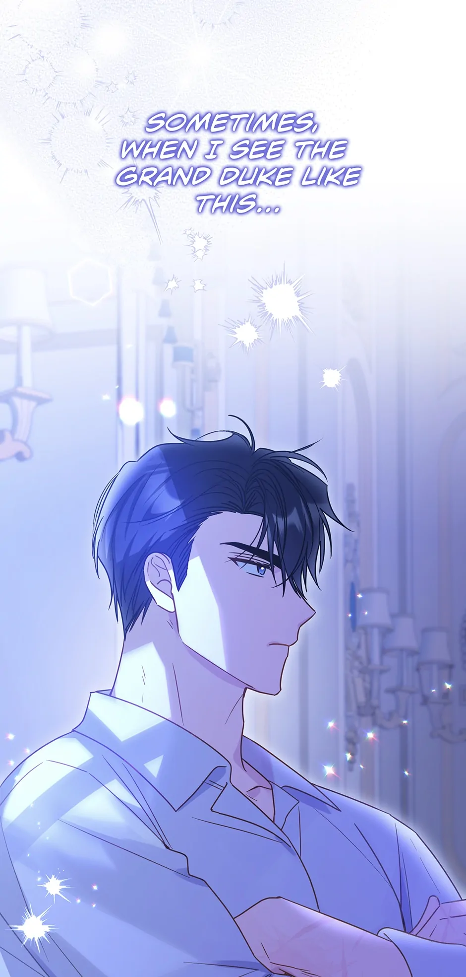 The Villainess Captured the Grand Duke [Official] - Chapter 19 manhwa
