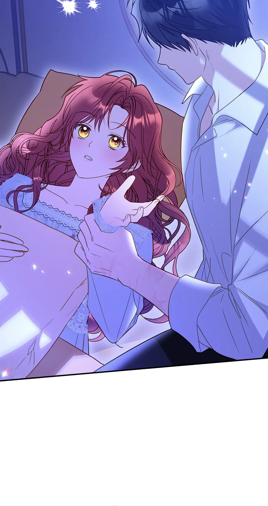 The Villainess Captured the Grand Duke [Official] - Chapter 19 manhwa