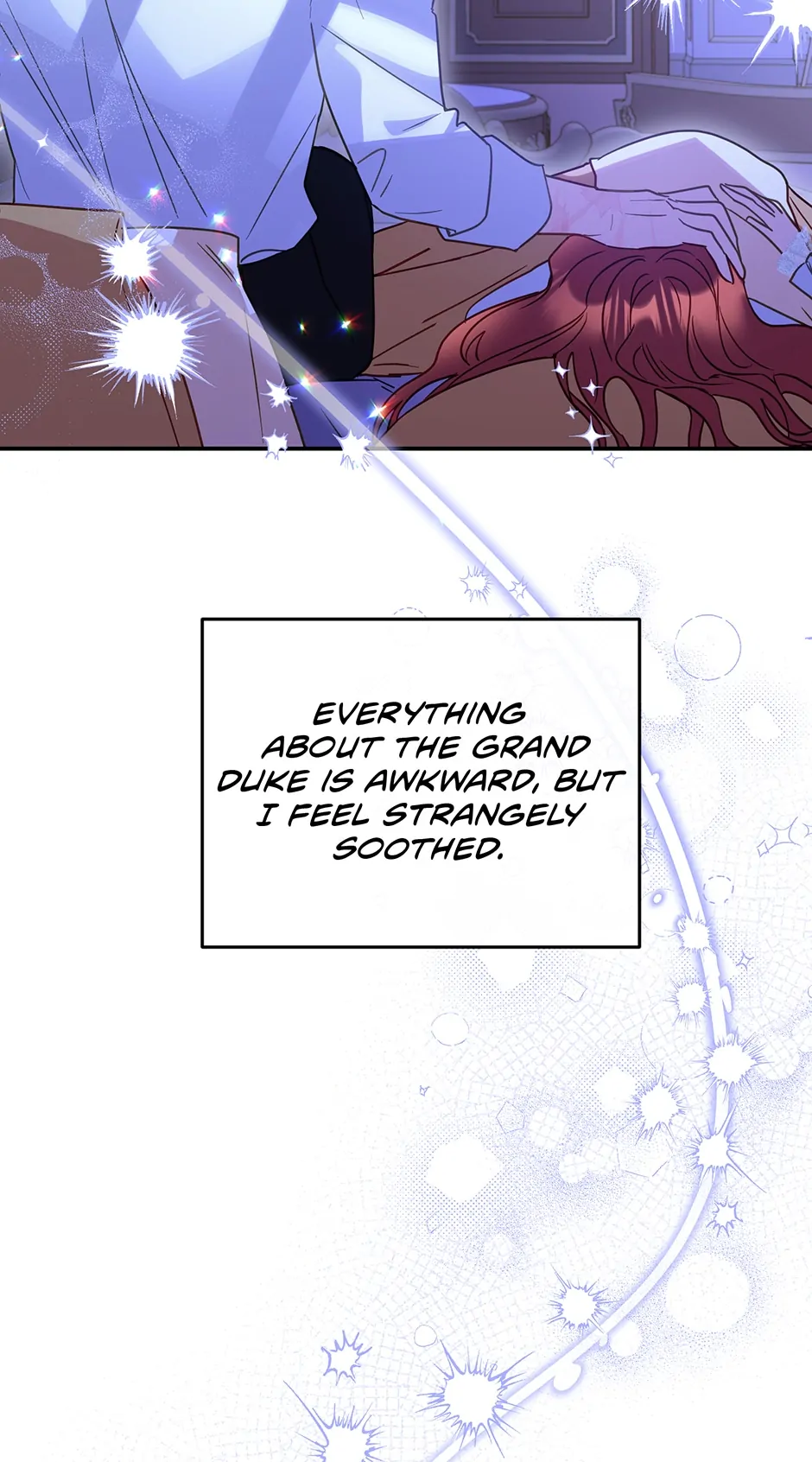 The Villainess Captured the Grand Duke [Official] - Chapter 19 manhwa