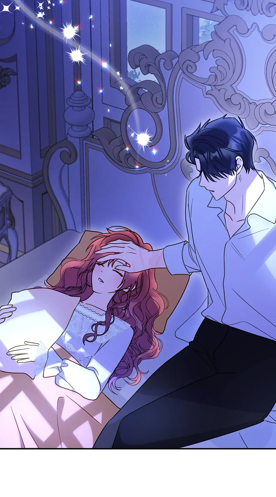 The Villainess Captured the Grand Duke [Official] - Chapter 19 manhwa