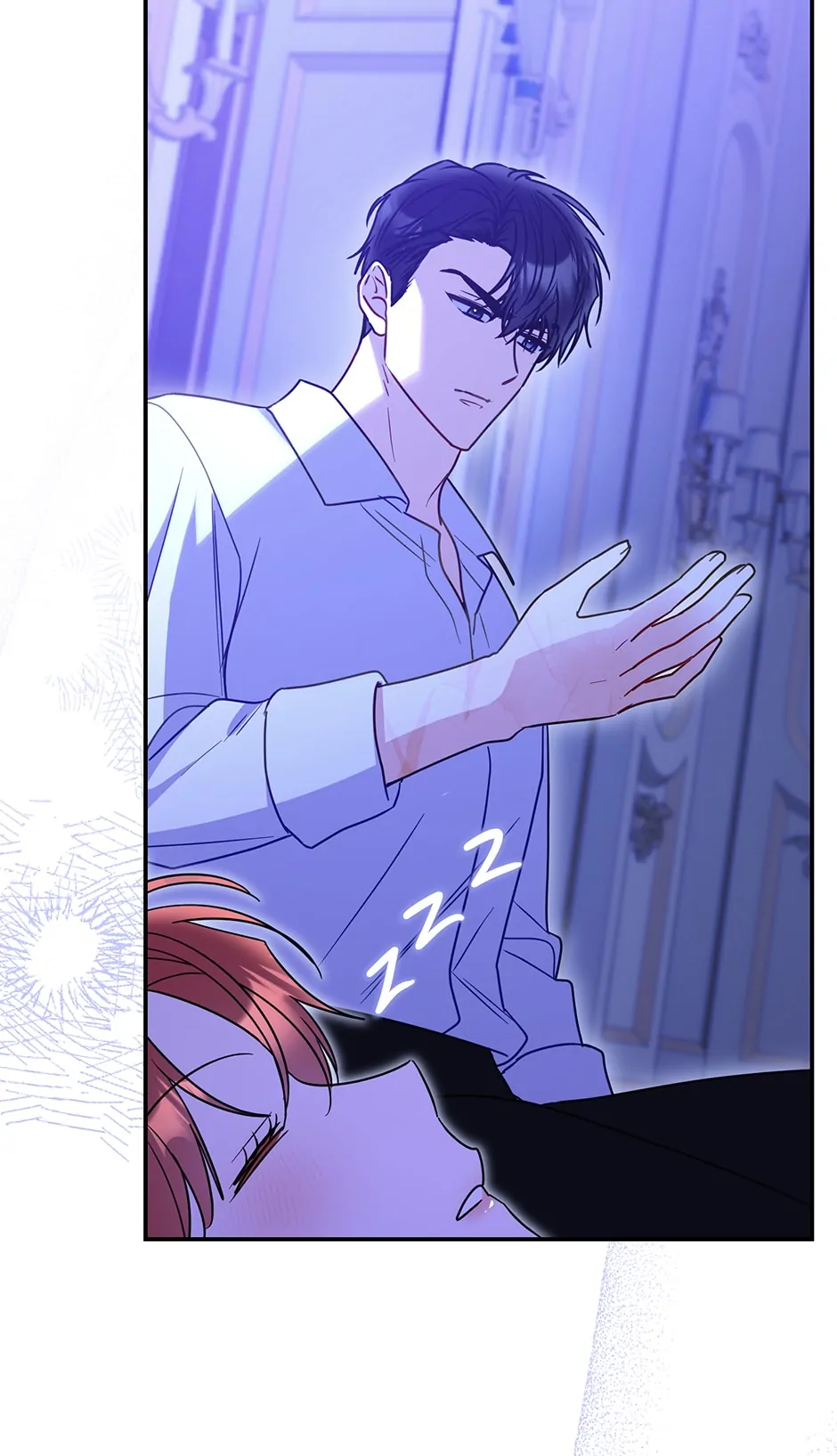 The Villainess Captured the Grand Duke [Official] - Chapter 19 manhwa
