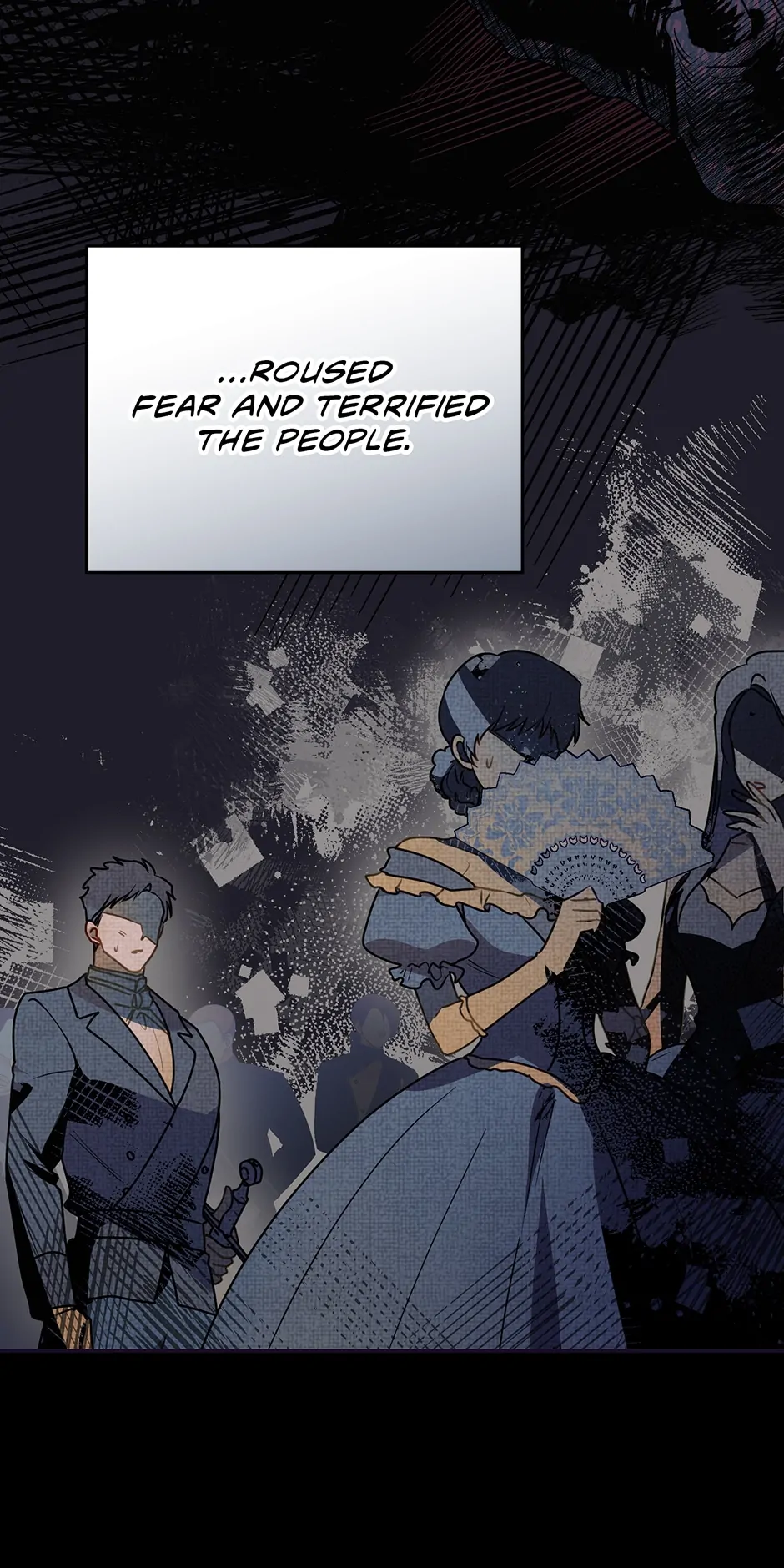 The Villainess Captured the Grand Duke [Official] - Chapter 2 manhwa