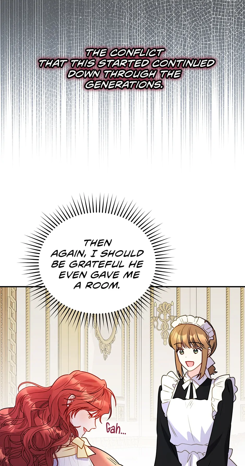 The Villainess Captured the Grand Duke [Official] - Chapter 2 manhwa