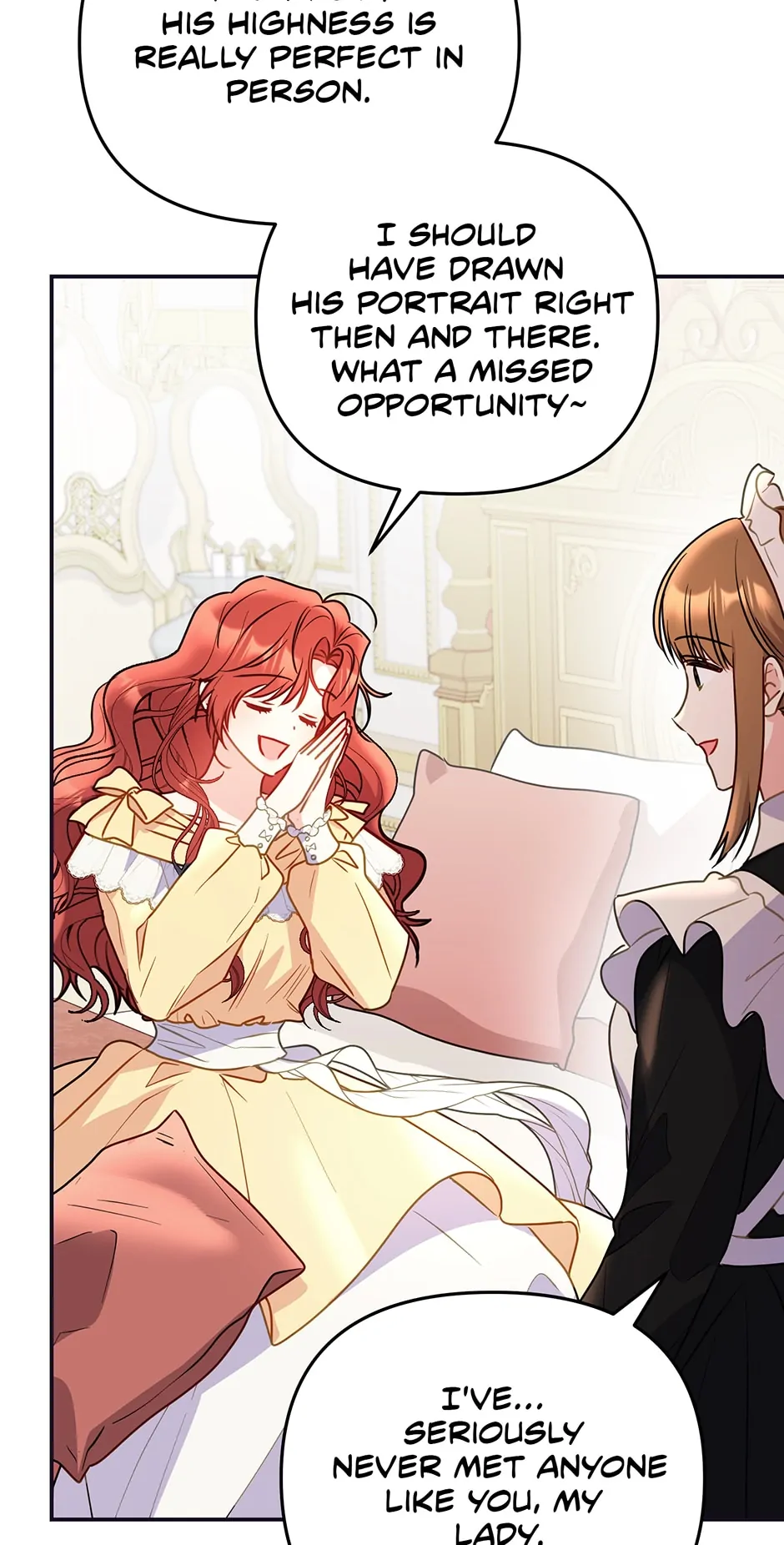 The Villainess Captured the Grand Duke [Official] - Chapter 2 manhwa