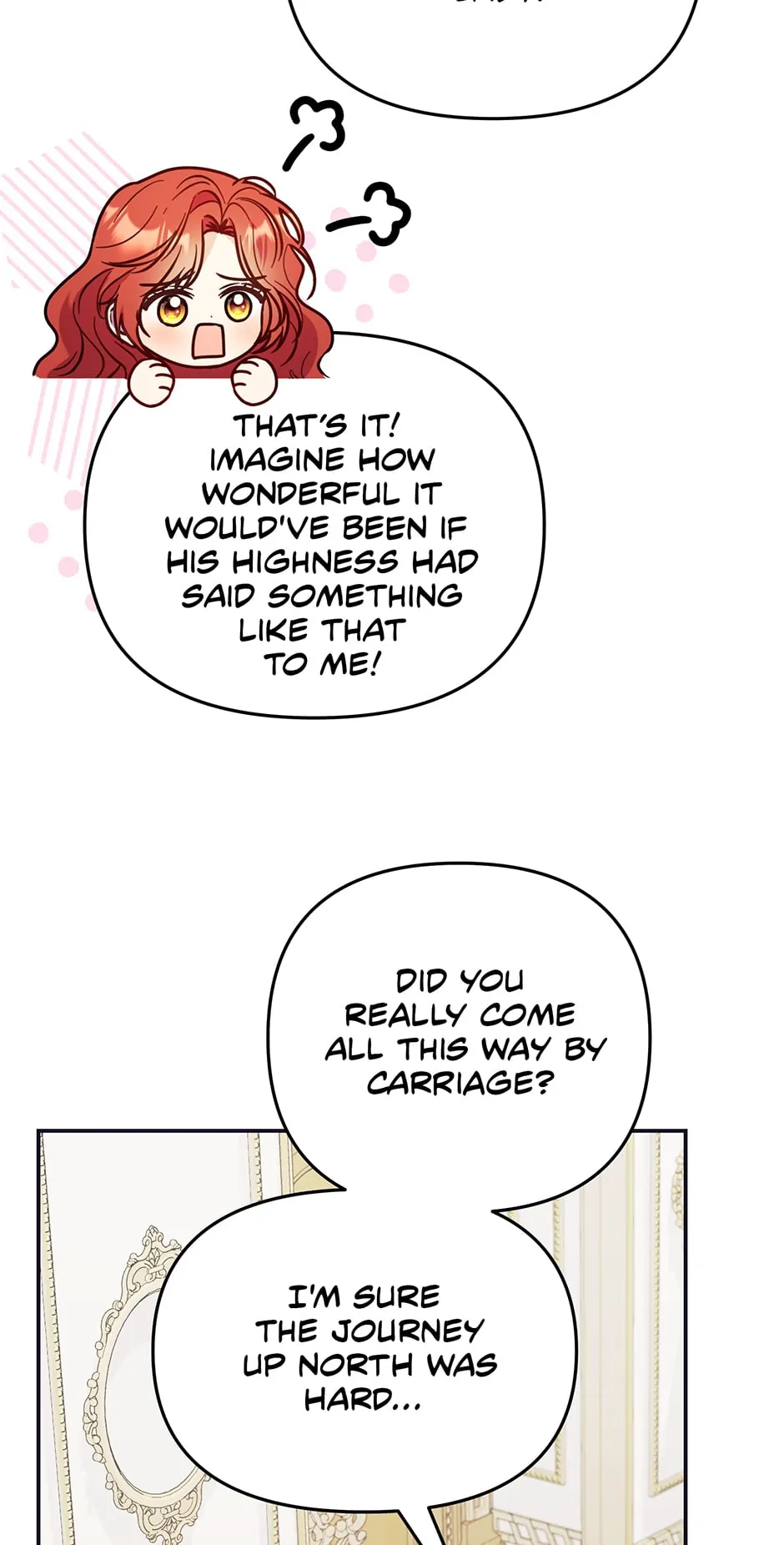 The Villainess Captured the Grand Duke [Official] - Chapter 2 manhwa