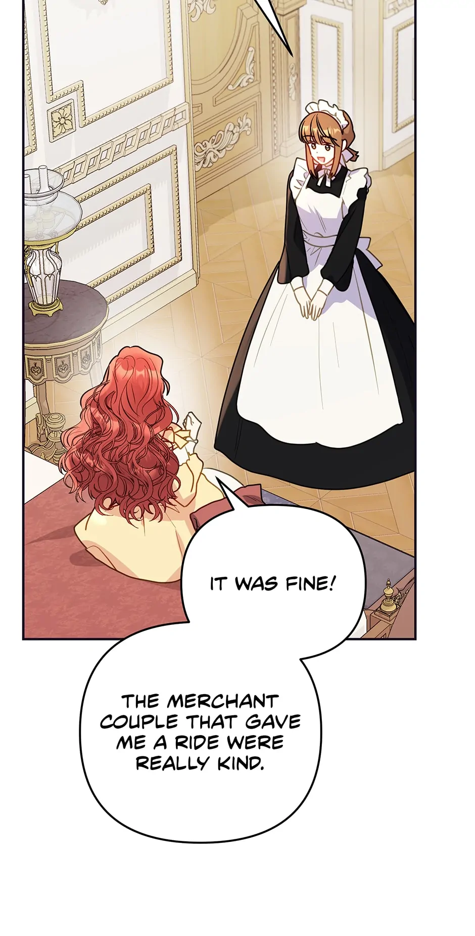 The Villainess Captured the Grand Duke [Official] - Chapter 2 manhwa