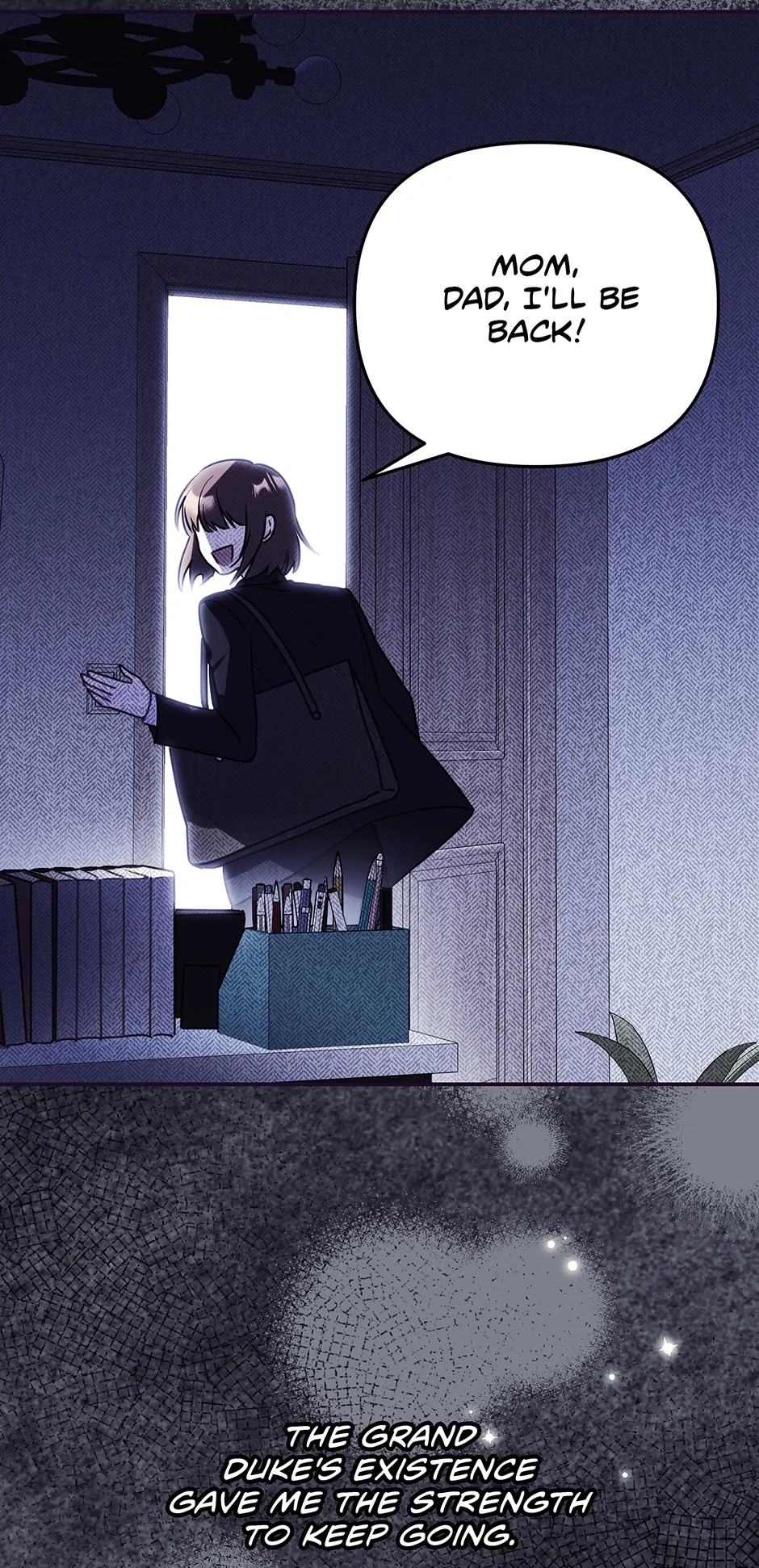 The Villainess Captured the Grand Duke [Official] - Chapter 2 manhwa
