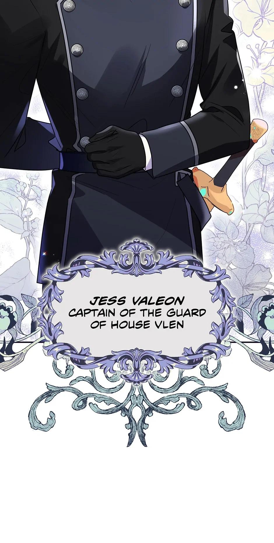 The Villainess Captured the Grand Duke [Official] - Chapter 2 manhwa