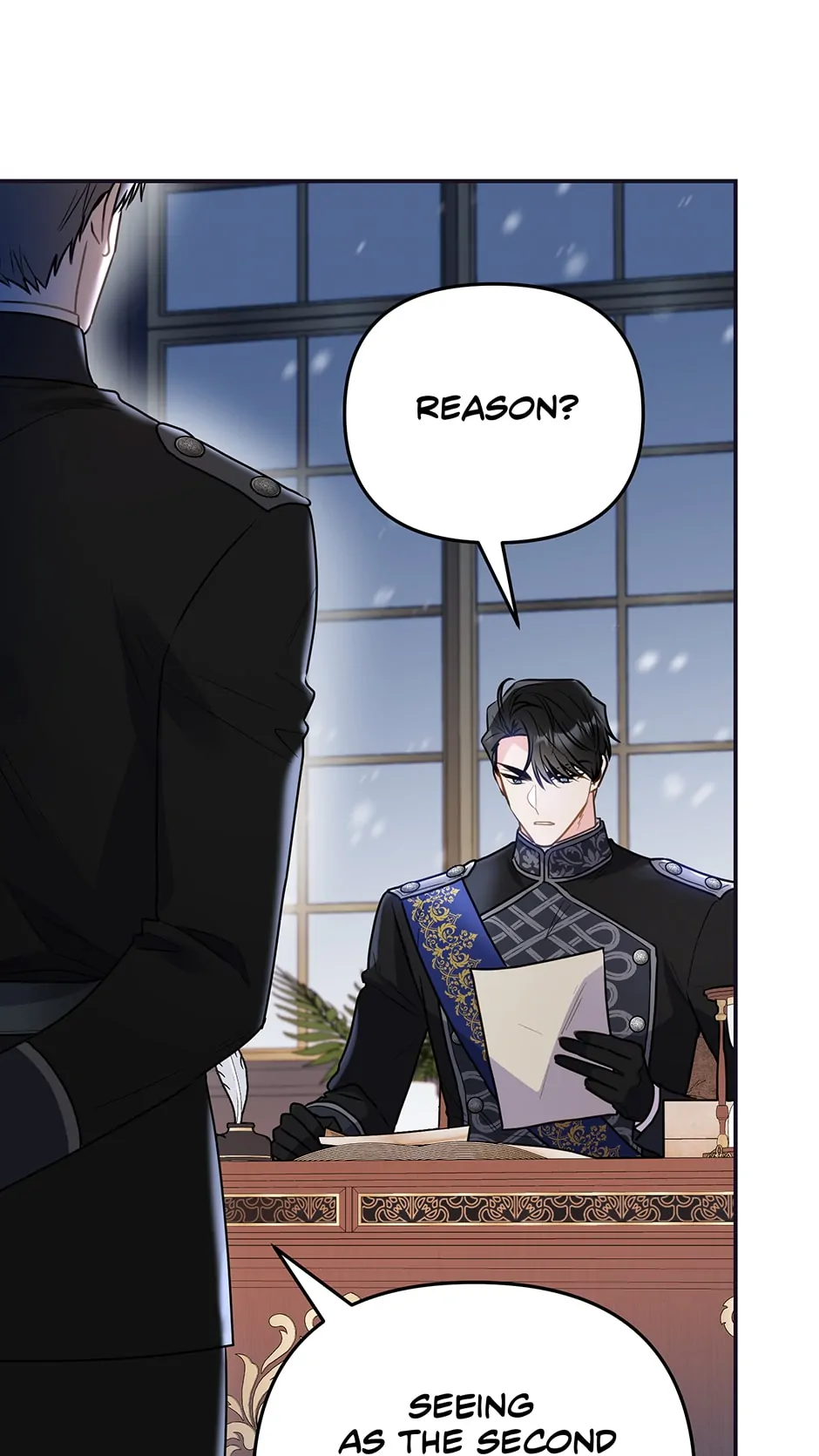 The Villainess Captured the Grand Duke [Official] - Chapter 2 manhwa