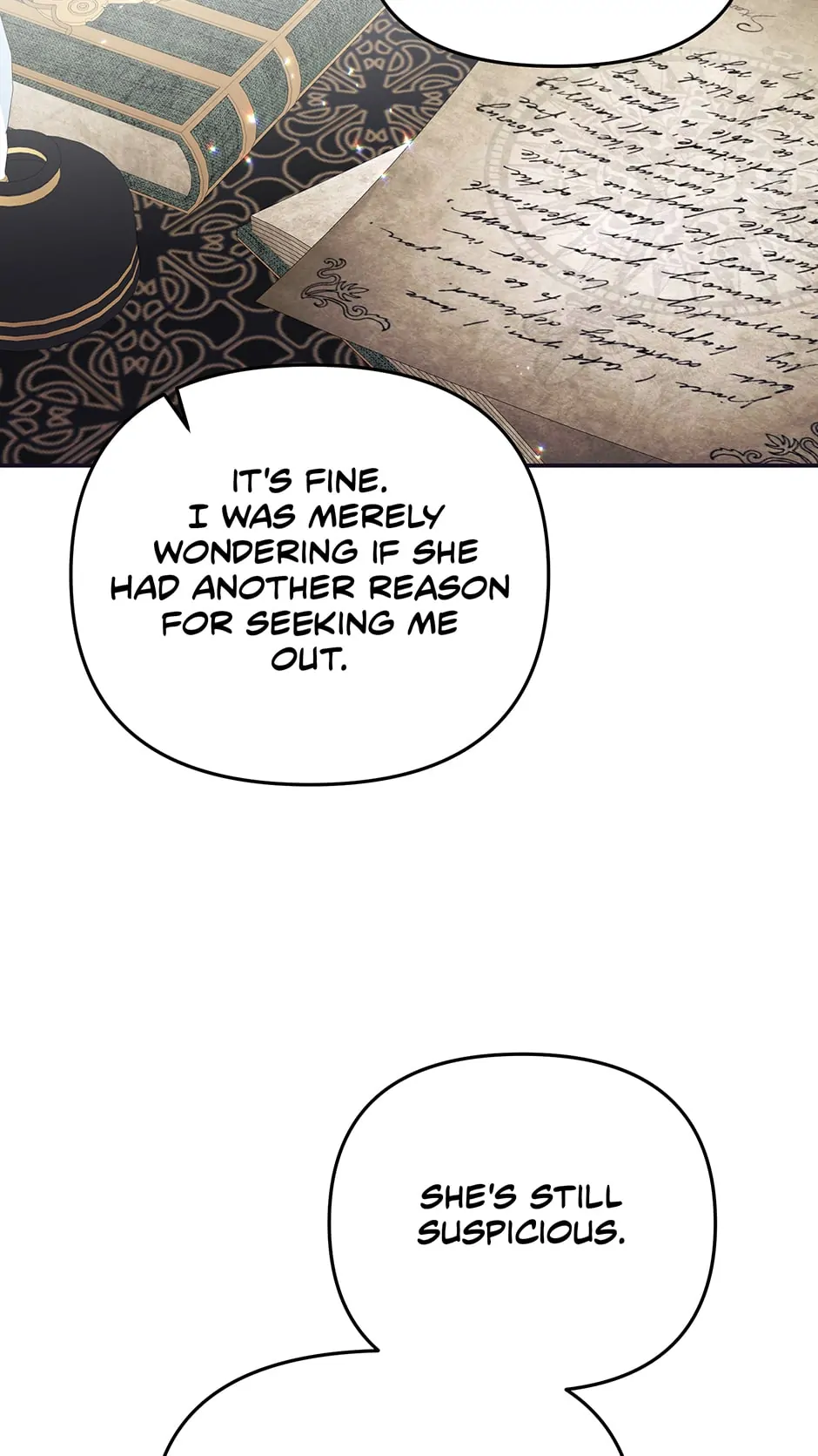 The Villainess Captured the Grand Duke [Official] - Chapter 2 manhwa