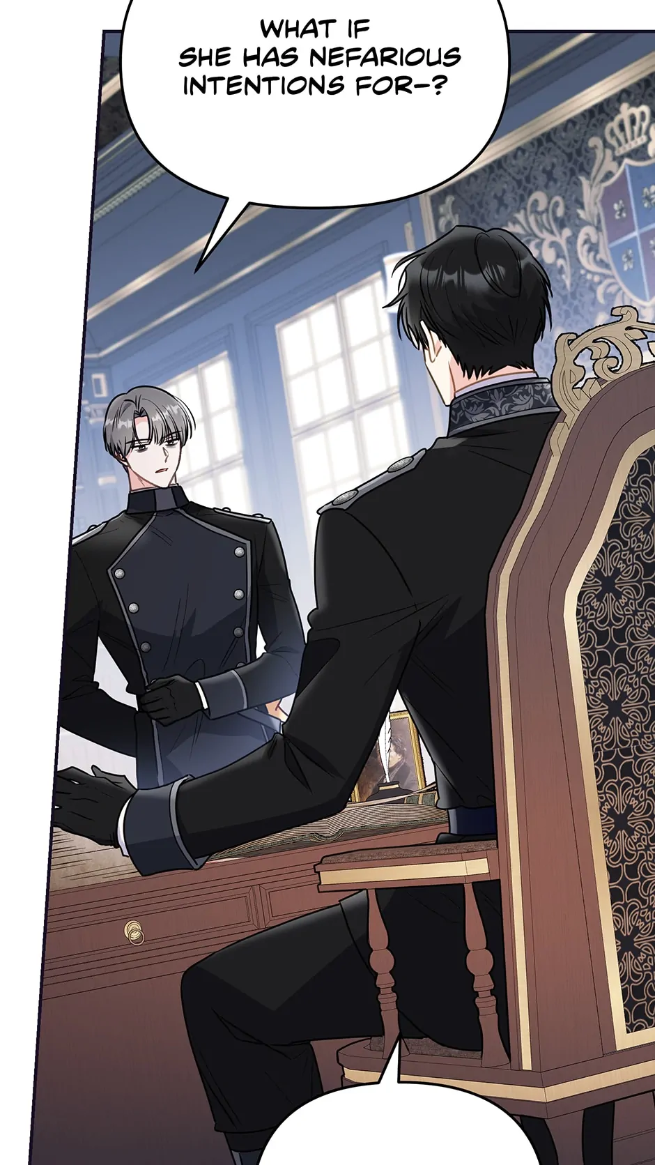 The Villainess Captured the Grand Duke [Official] - Chapter 2 manhwa