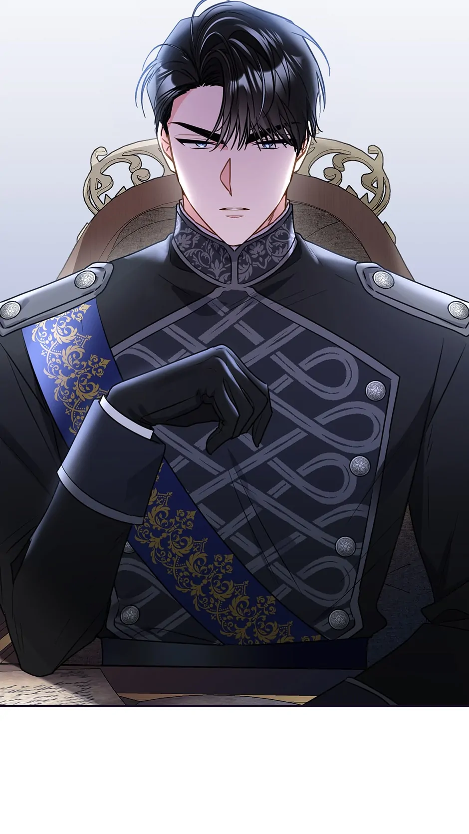 The Villainess Captured the Grand Duke [Official] - Chapter 2 manhwa