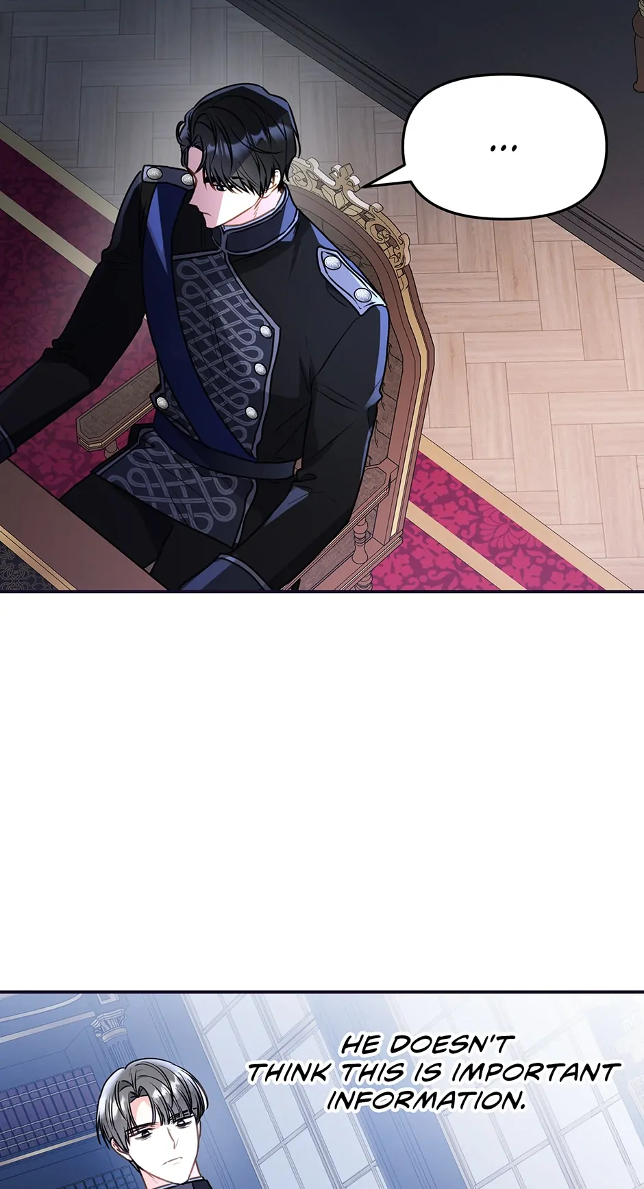 The Villainess Captured the Grand Duke [Official] - Chapter 2 manhwa