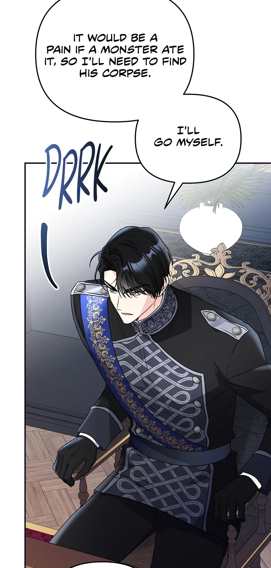 The Villainess Captured the Grand Duke [Official] - Chapter 2 manhwa
