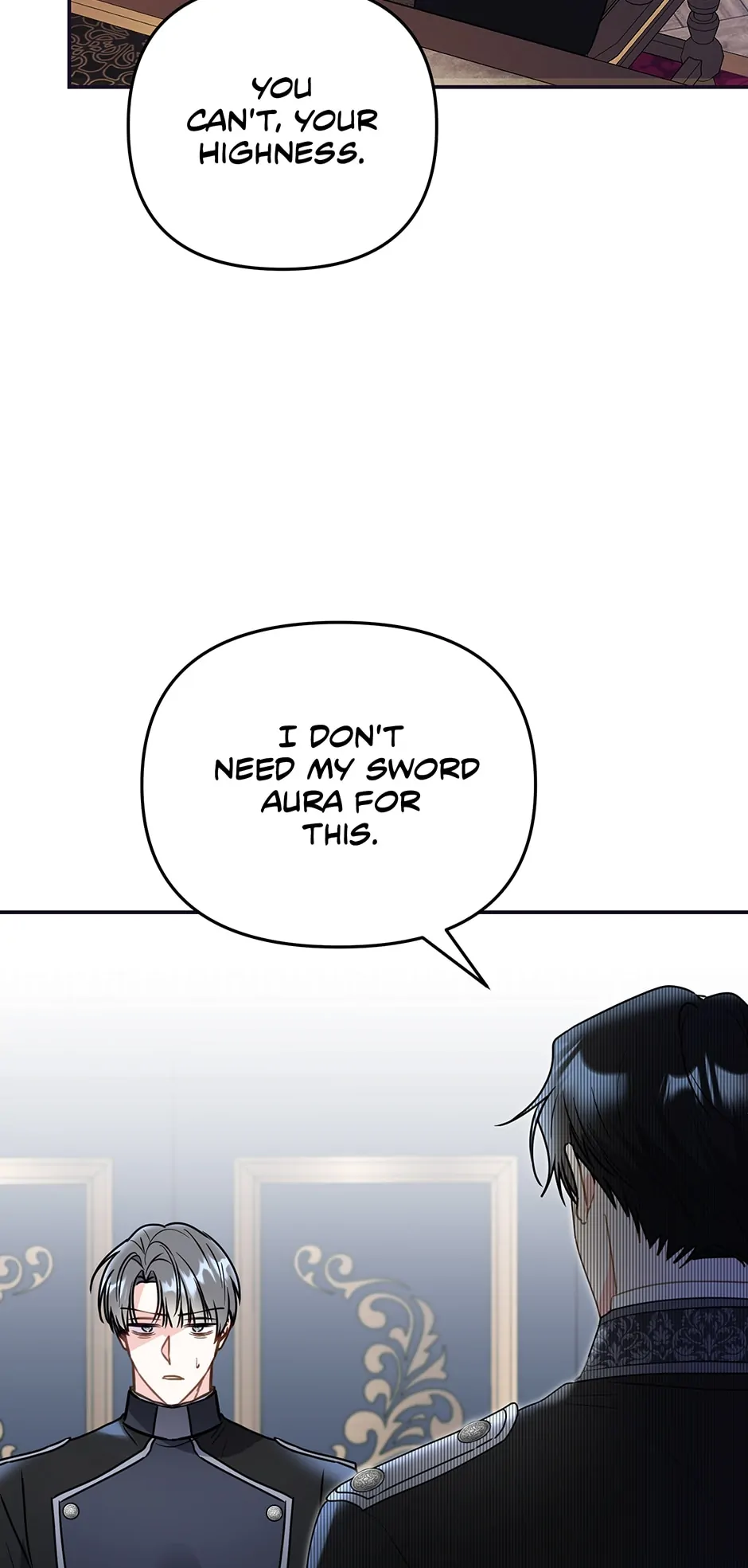 The Villainess Captured the Grand Duke [Official] - Chapter 2 manhwa